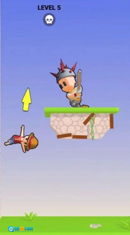 长手武士免费原版图1