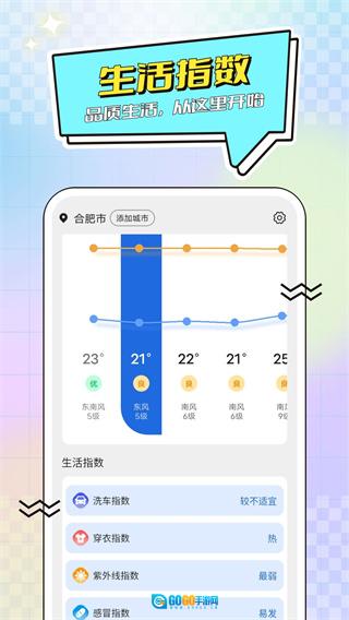 蒲公英天气图3