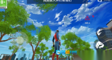 卡通飞行图3