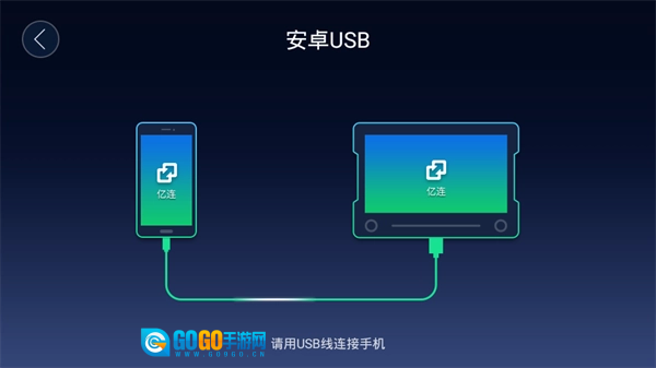 亿连手机互联车机版图3
