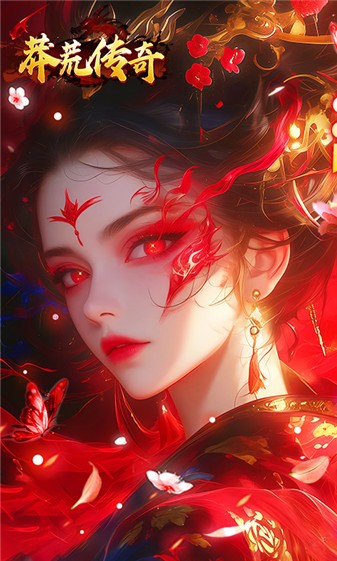 莽荒传奇山海沉默图1