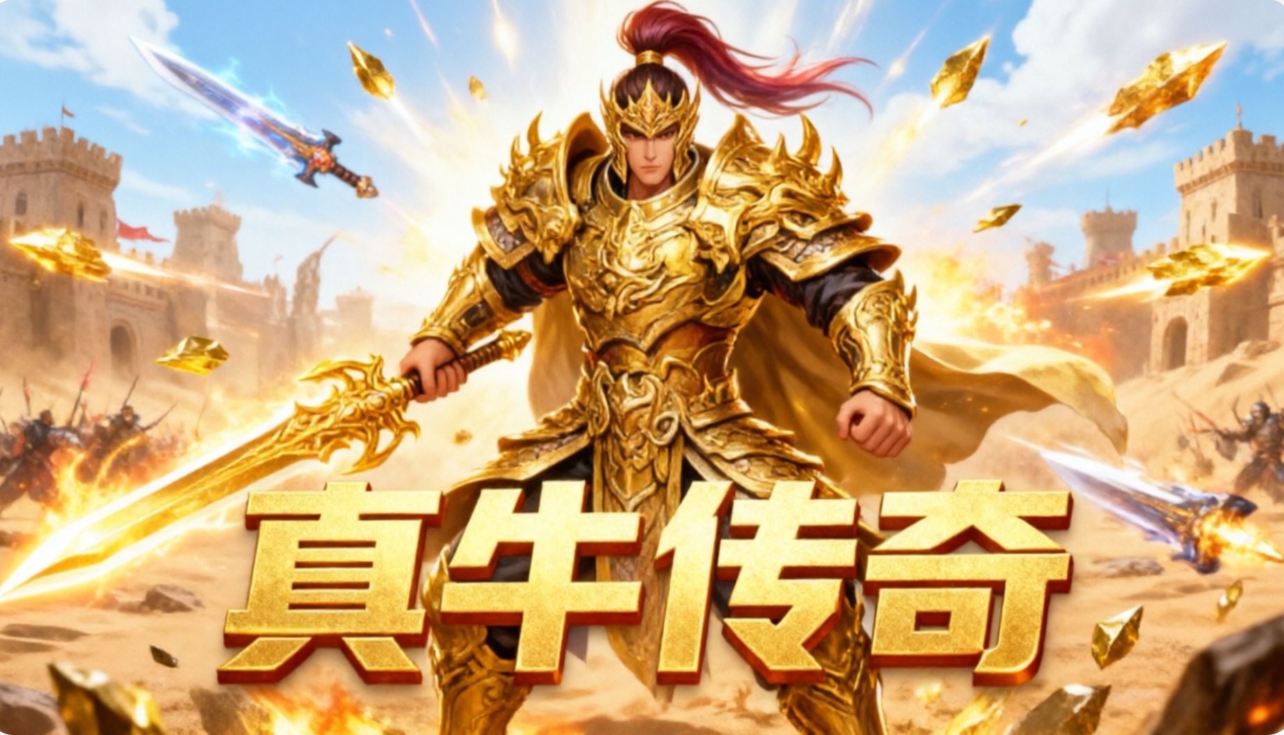 真牛传奇手游官方版下载-真牛传奇手游合集
