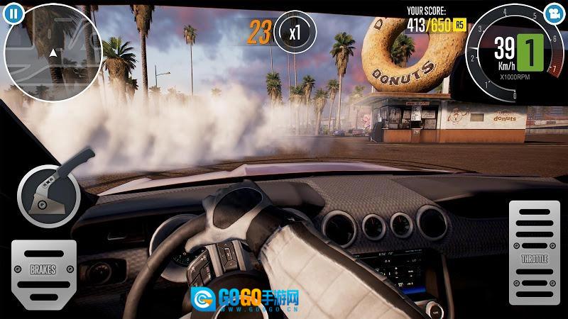 CarX漂移赛车2完美版图2
