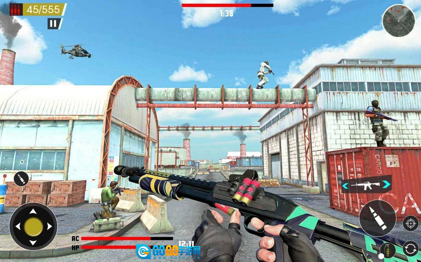 反恐团队射击官方正版图3
