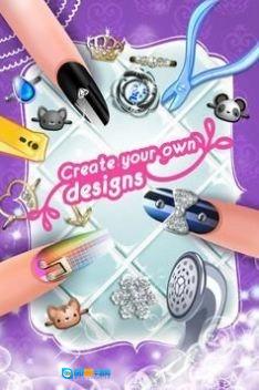 我的指甲改造(My Nail Makeover)无广告版图1
