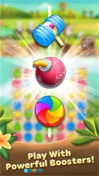 动物三月匹配(Animal March Match)游戏绿色版图2
