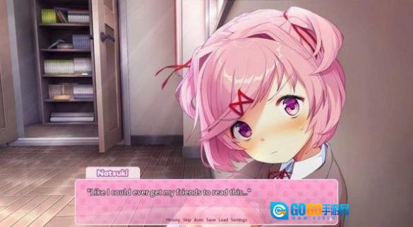 心跳停止文学部（Doki Doki Literature Club!）安卓免费版图1