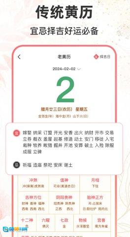 八字排盘助手图4