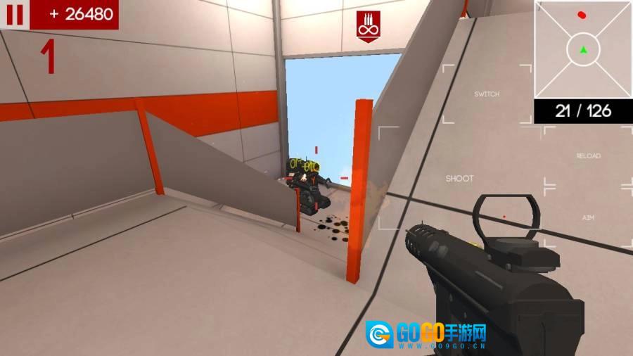机器人射击游戏官方版图2