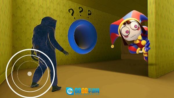 逃脱恐怖后室图1