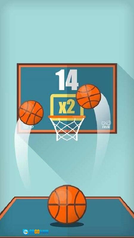 指尖投篮图2