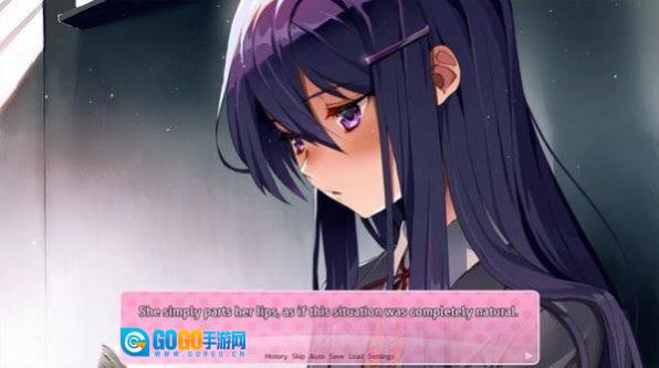 心跳停止文学部（Doki Doki Literature Club!）安卓免费版图4