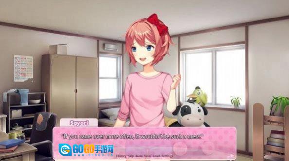 心跳停止文学部（Doki Doki Literature Club!）安卓免费版图2