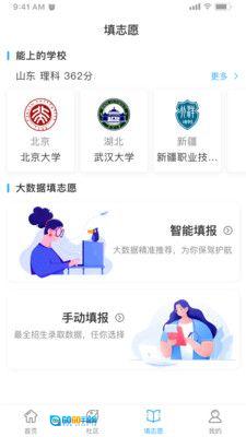 高考志愿一点通图2