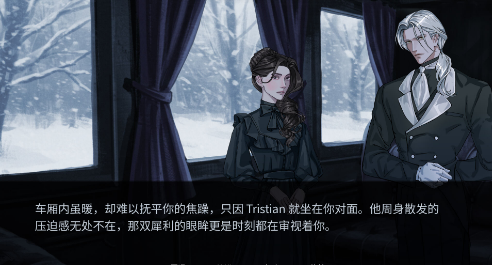 冬季婚礼图2