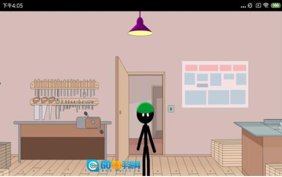 火柴人木匠杀手图4