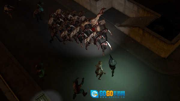 僵尸扫射图2