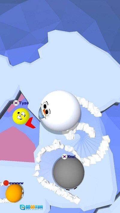 雪球淘汰赛图3