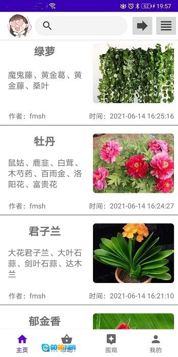 绿植花卉图1