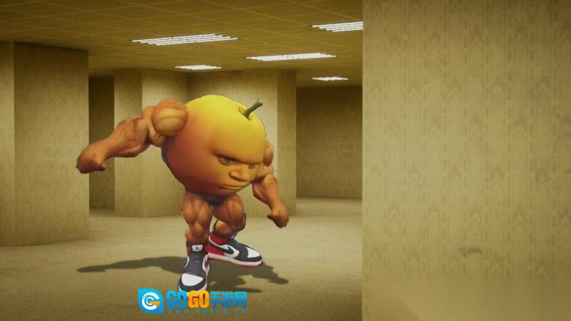 恐怖后室逃生图1