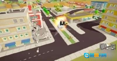 我摧毁城市贼6(City Over)正版图1