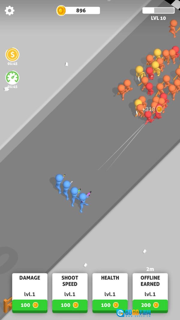 火柴人团战免费原版图2
