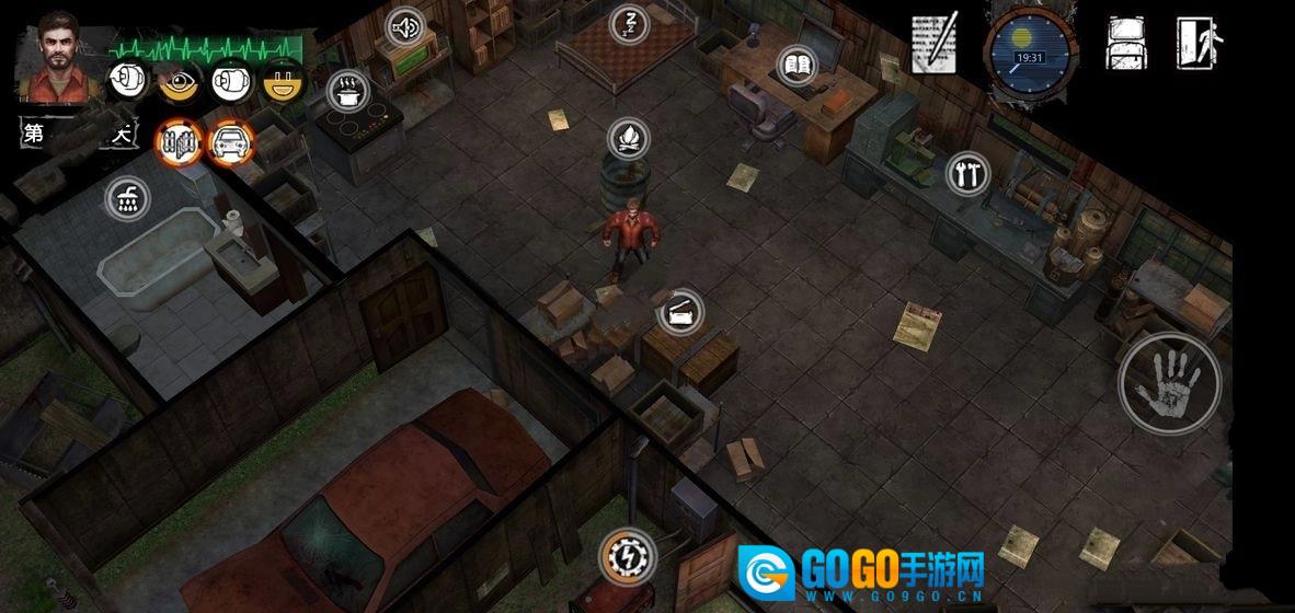 末日要塞通用版图3