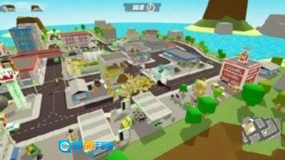 我摧毁城市贼6(City Over)正版图2