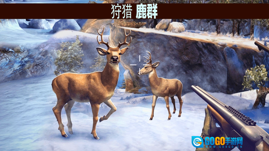猎鹿20(Animal Hunter)游戏安装包图1