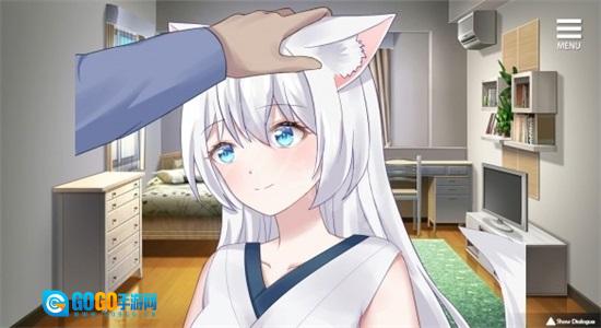 与狐妖的同居生活图2