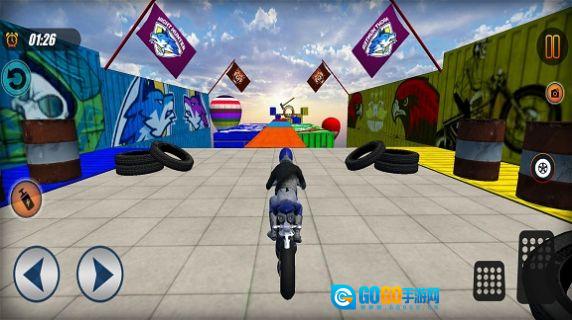 踩紧油门使劲冲图3