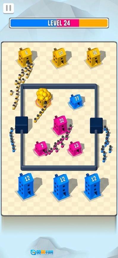 城市战争3D(City War 3D)免费原版图1