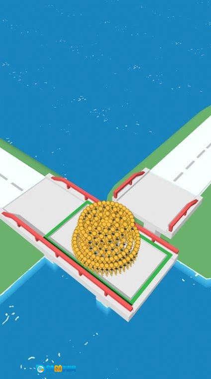 桥梁移动跑(Run Bridge)正版图1