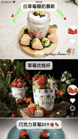 素食家图1