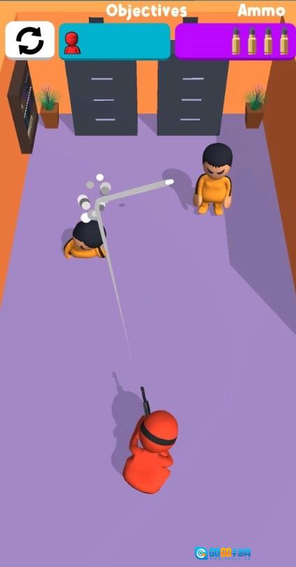 偷袭大师手游免费版图1
