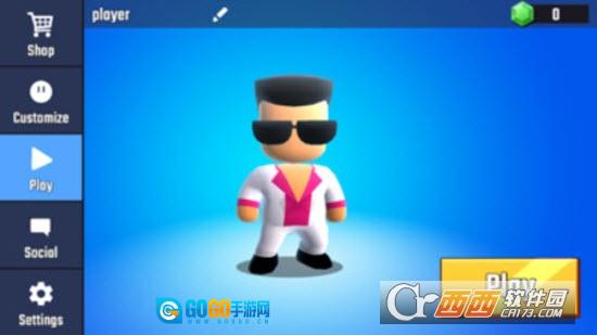 玩具人方块淘汰赛图1