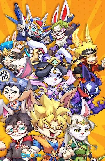 暴走大世界 游戏无广告版图3