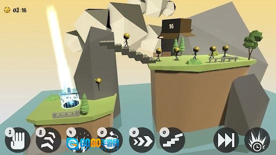 高级领导者(Sticklings Deluxe)免费原版图1