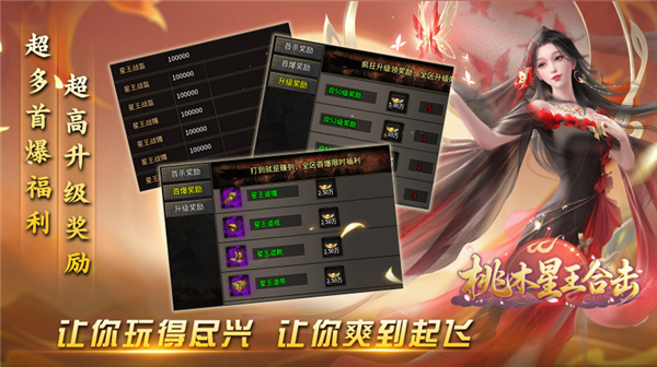桃木星王合击图3