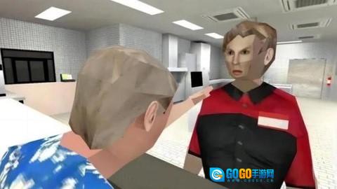 模拟经营汉堡店图1