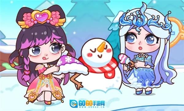 叶罗丽梦幻小镇图1