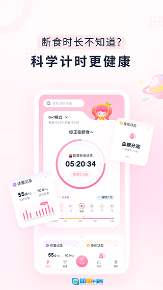 柚子轻断食图4