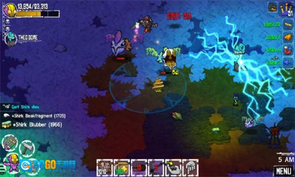 崩溃大陆(Crashlands)图2