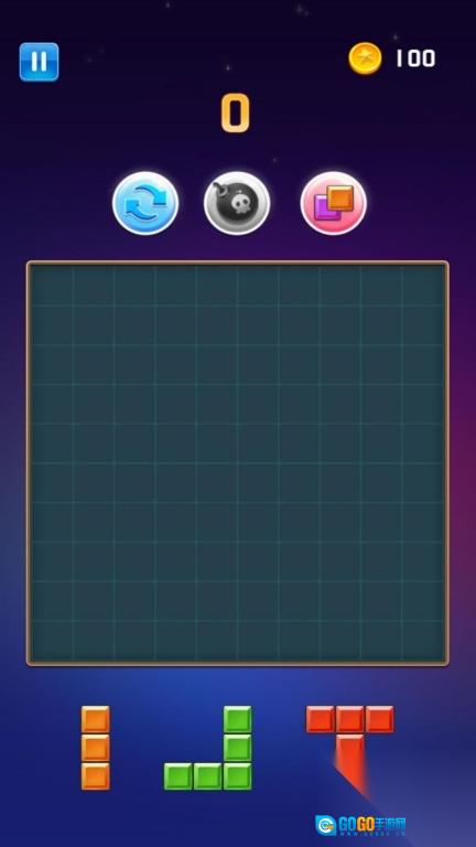 智慧乐园方块冒险图1