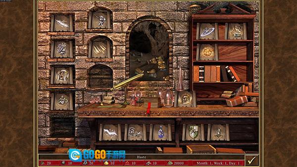 魔法门之英雄无敌3图2