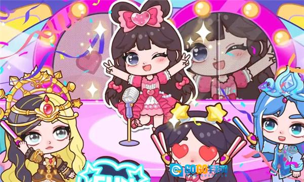 叶罗丽梦幻小镇图2