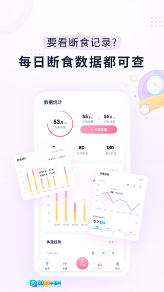 柚子轻断食图1