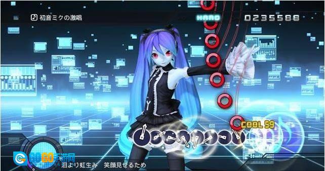初音未来歌姬计划图2