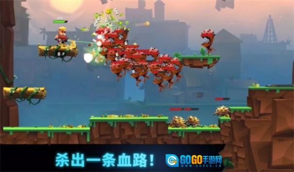 炮台英雄炮轰战术图2