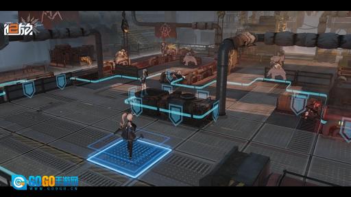 少女前线2：追放图3